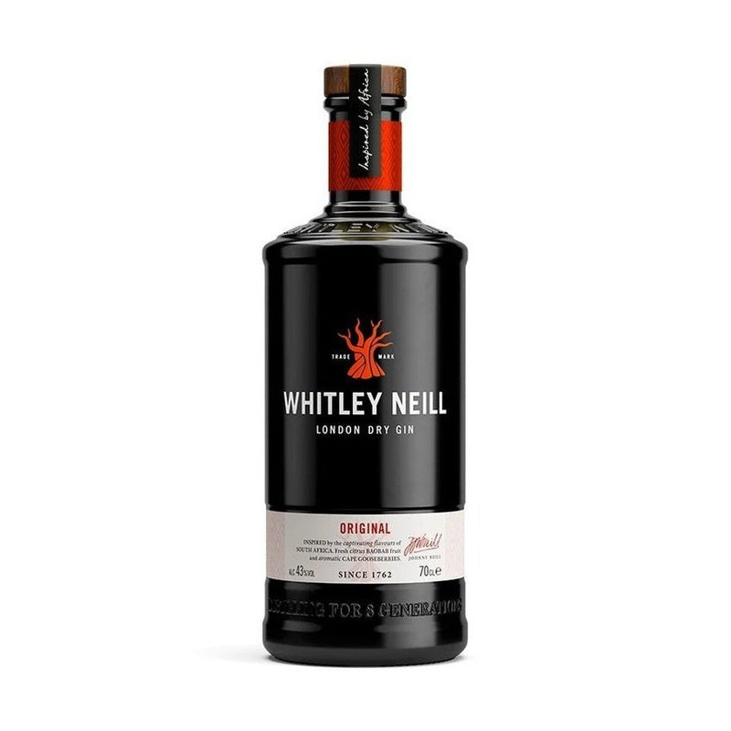 Whitley Neill Original London Dry Gin