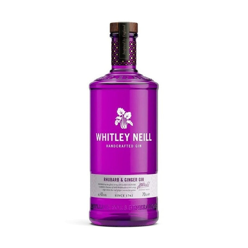 Whitley Neill Rhubarb & Ginger Gin