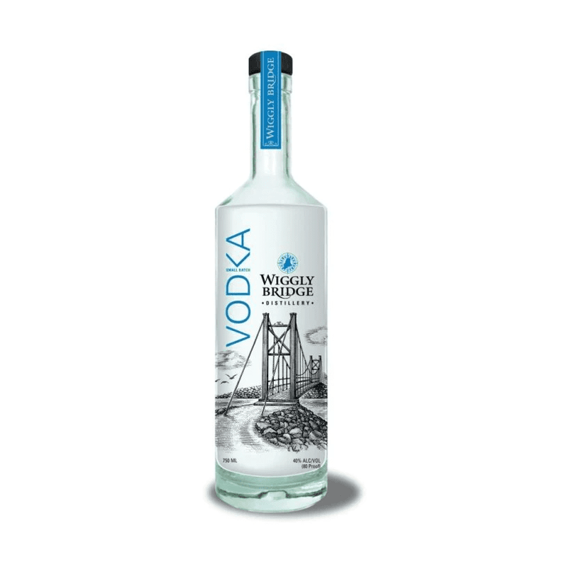Wiggly Bridge Vodka (750mL)