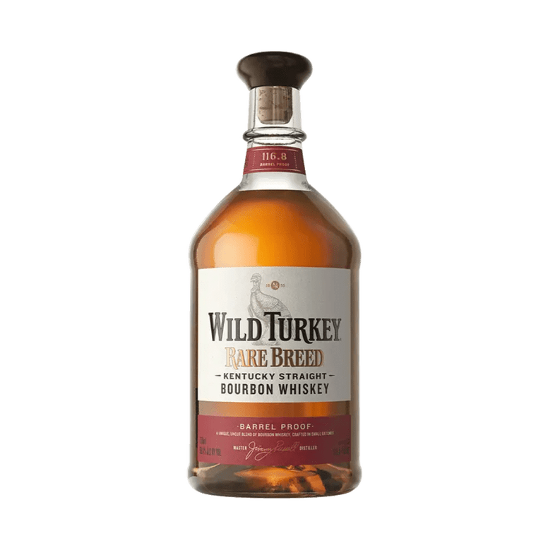 Wild Turkey Bourbon Rare Breed Barrel Proof (750ml)