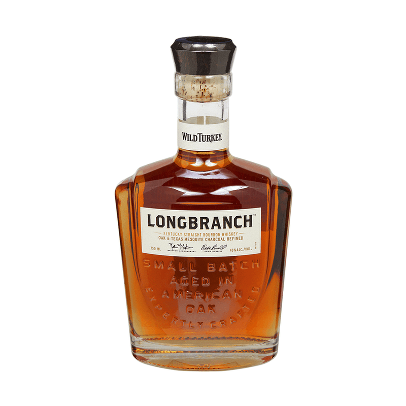 Wild Turkey Longbranch Kentucky Straight Bourbon Whiskey