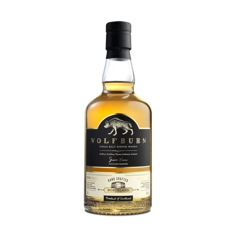 Wolfburn Northland Highland Single Malt Scotch Whisky