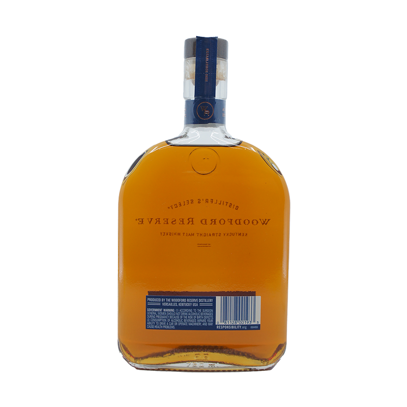 Woodford Reserve Distiller's Select Kentucky Straight Malt Whiskey