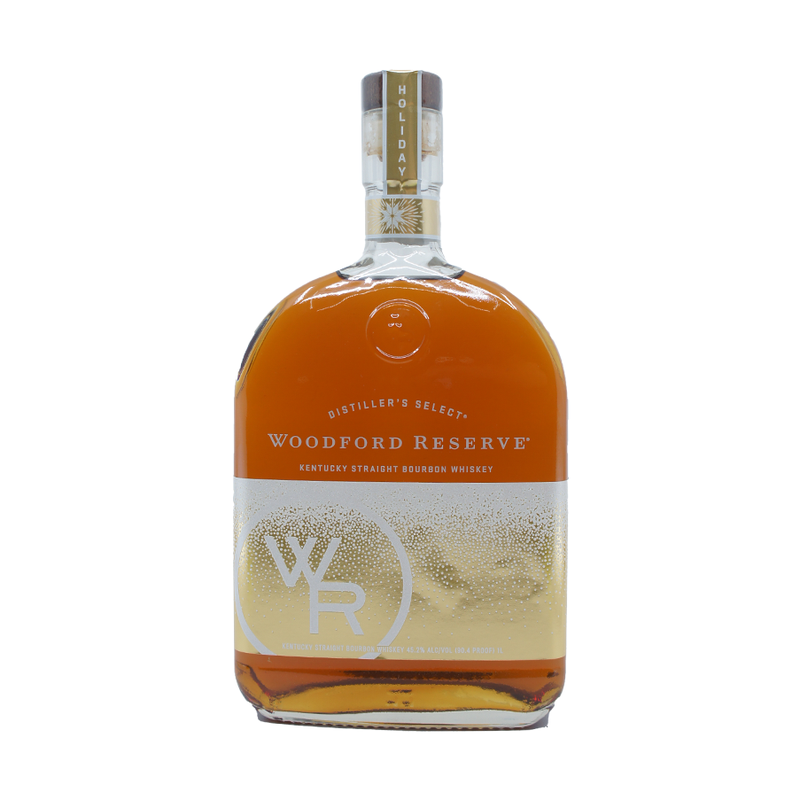 Woodford Reserve 'Holiday' Kentucky Straight Bourbon Whiskey (Liter)
