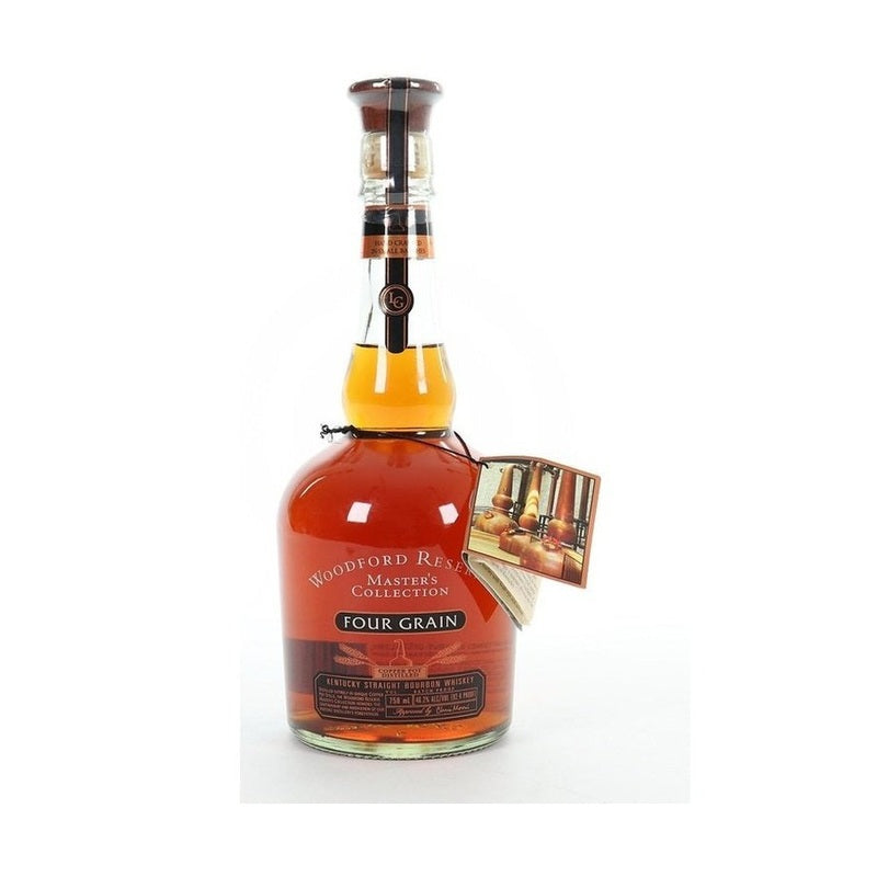 Woodford Reserve Master's Collection Four Grain Batch #2 Kentucky Straight Bourbon Whisky