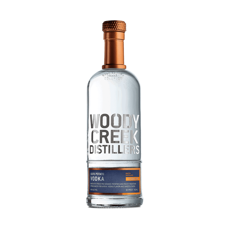Woody Creek Distillers 100% Potato Vodka
