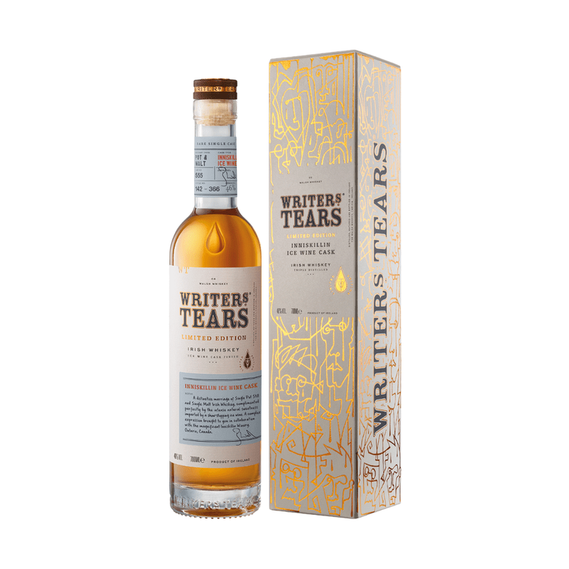 Writers' Tears 'Inniskillin' Ice Wine Cask Finish Irish Whiskey