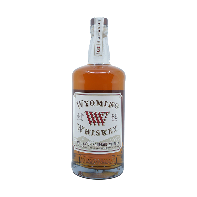 Wyoming Whiskey Small Batch Bourbon (750ml)
