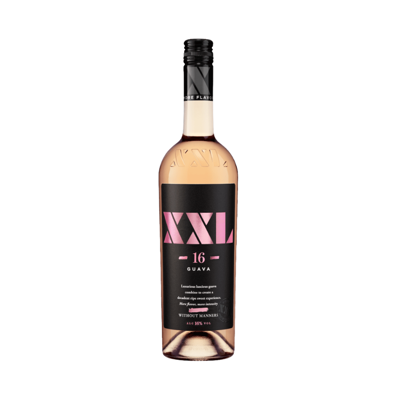 XXL Guava Moscato Flavored Wine
