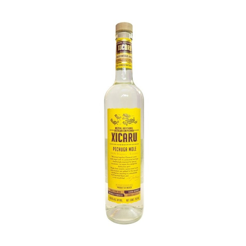 Xicaru Pechuga Mole Mezcal Artesanal