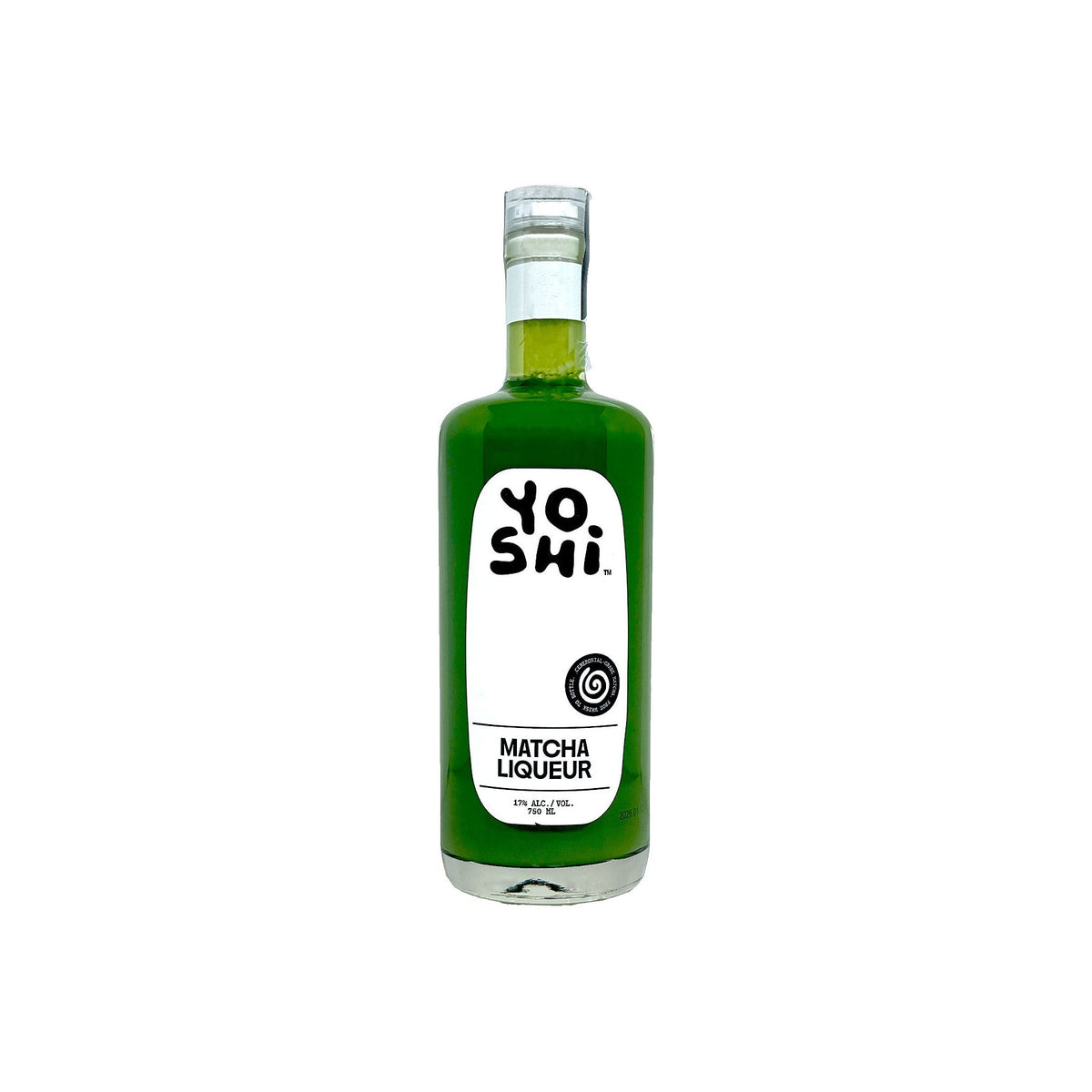 YOSHI Matcha Liqueur 750ml