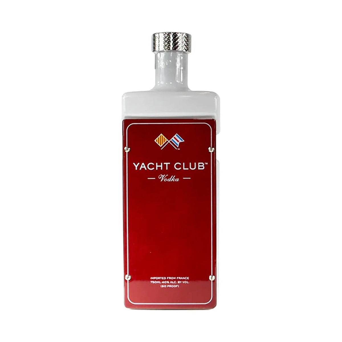 Yacht Club Vodka 750ml