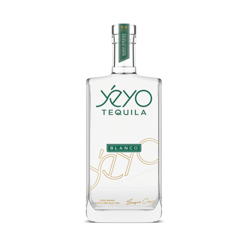 YeYo 'High Proof' Blanco Tequila