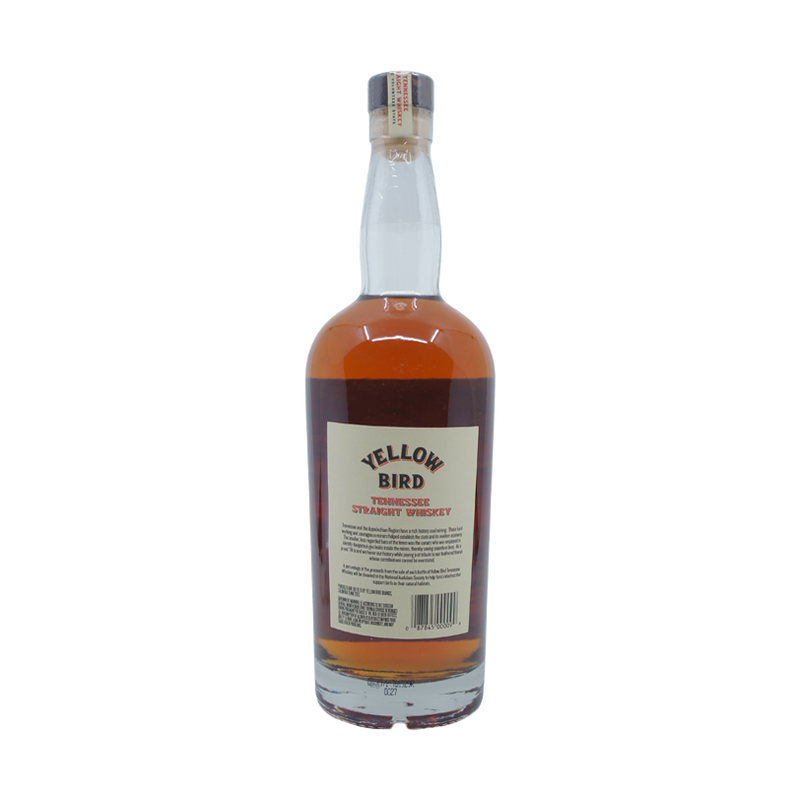 Yellow Bird 4 Year Old Tennessee Straight Whiskey