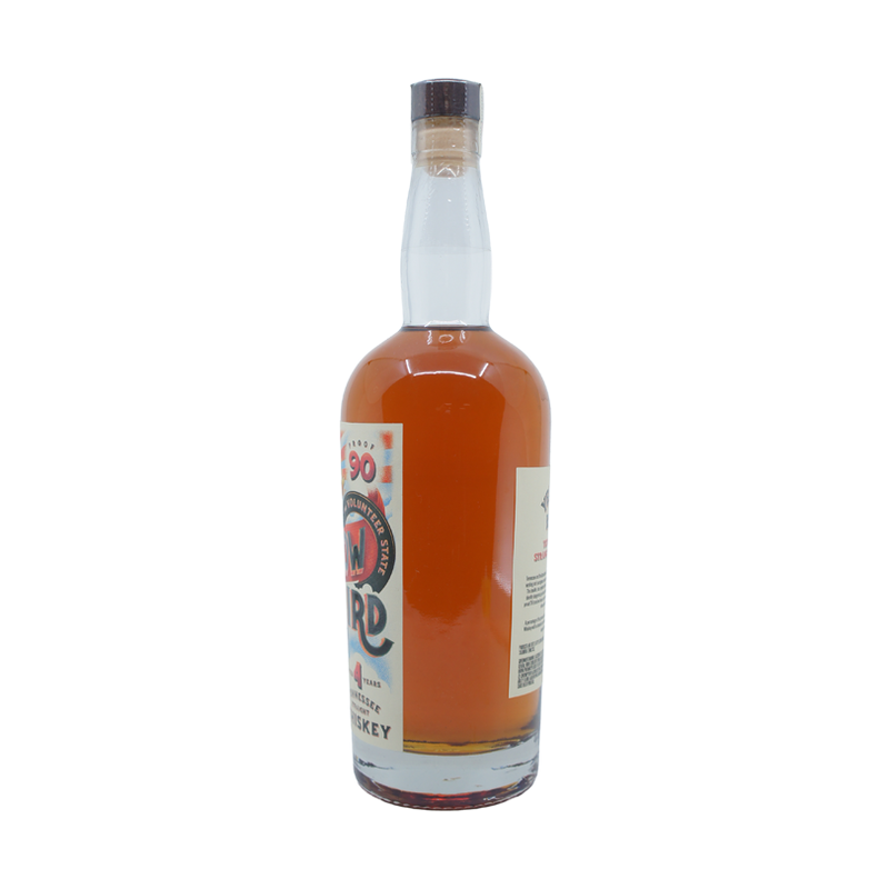 Yellow Bird 4 Year Old Tennessee Straight Whiskey