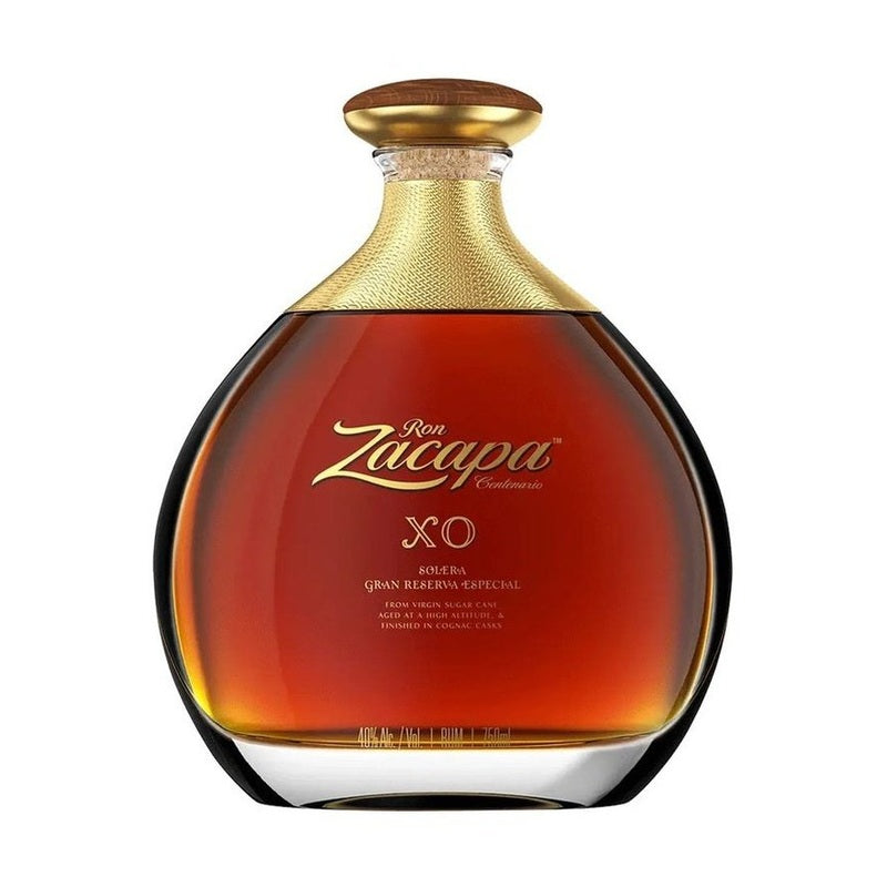 Zacapa Centenario XO Solera Gran Reserva Especial Rum