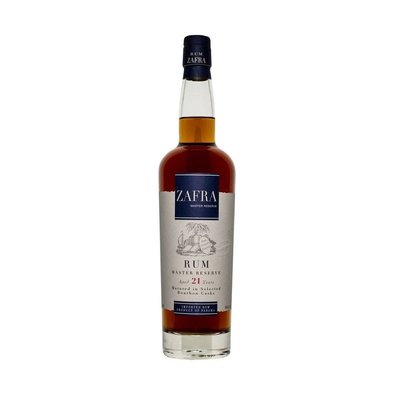 Zafra 21 Year Old Master Reserve Rum