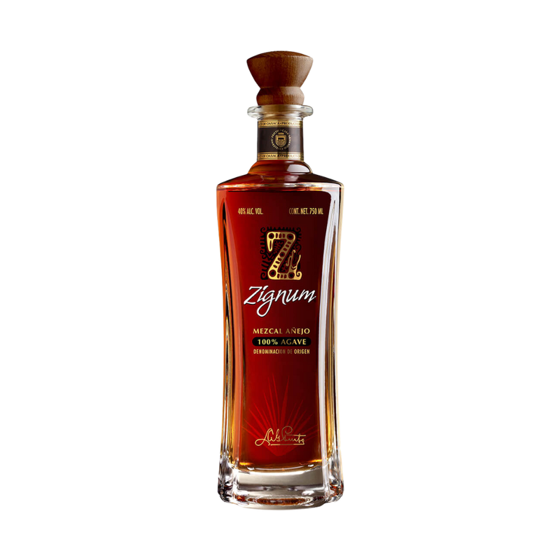 Zignum Mezcal Anejo