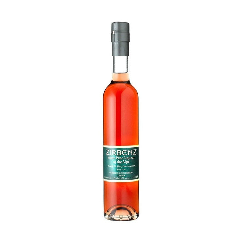 Zirbenz Stone Pine Liqueur (375ml)