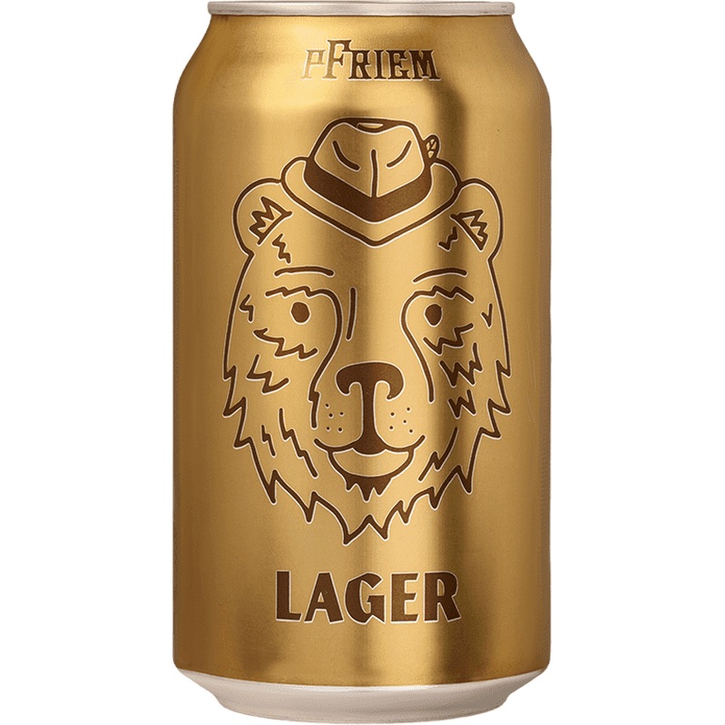 pFriem Lager Beer 6-Pack
