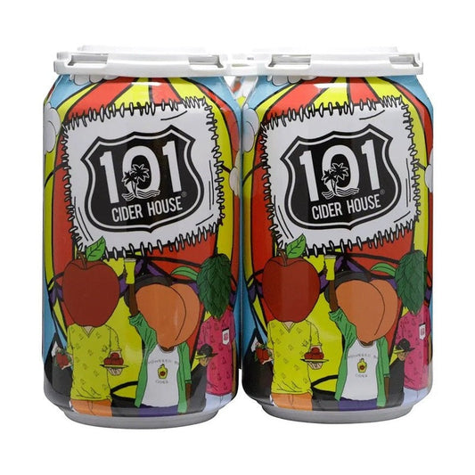 101 Cider House Hipster Brunch Cider 4-Pack