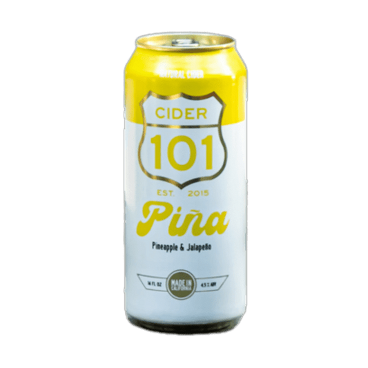 101 Cider House Pina Cider 4-pack Cans