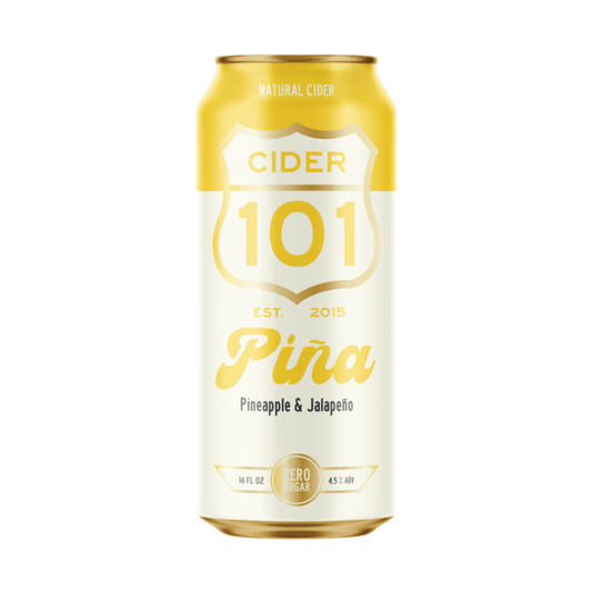 101 Cider House Pina Cider (Single Can)