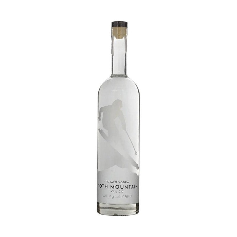 10th Mountain Potato Vodka