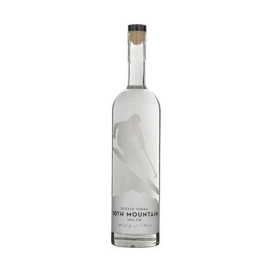 10th Mountain Potato Vodka