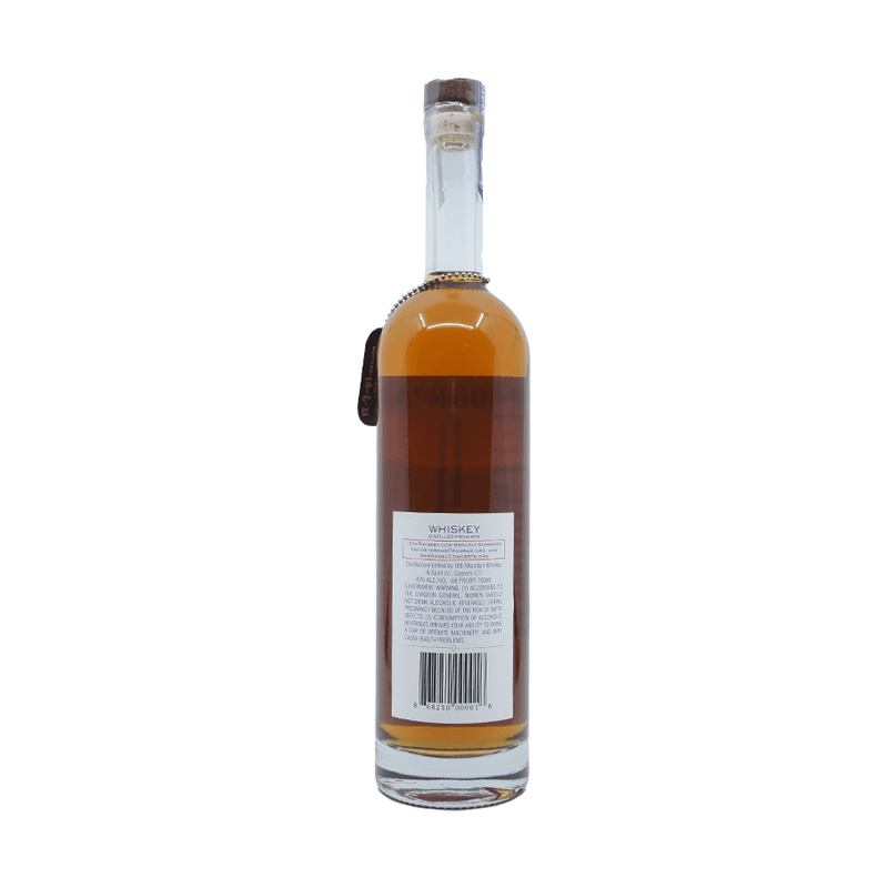 10th Mountain Rye Whiskey