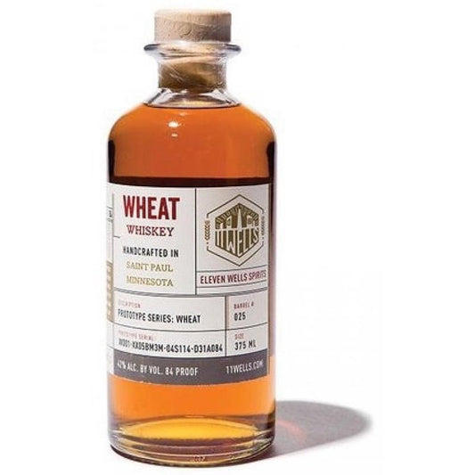 11 Wells Wheat Whiskey (750ml)