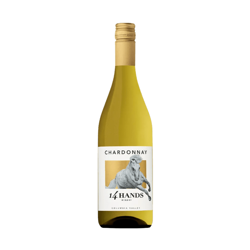 14 Hands Chardonnay Vineyard Select Washington