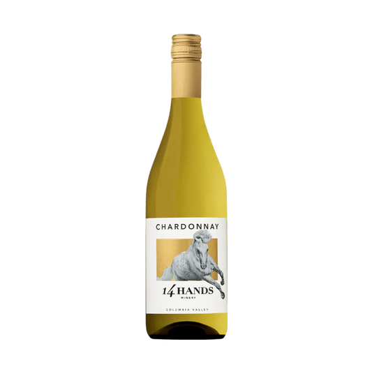 14 Hands Chardonnay Vineyard Select Washington