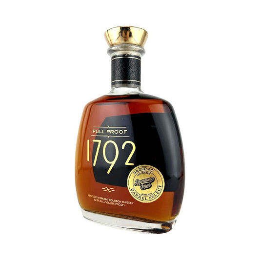 1792 Full Proof Barrel Select Kentucky Straight Bourbon Whiskey