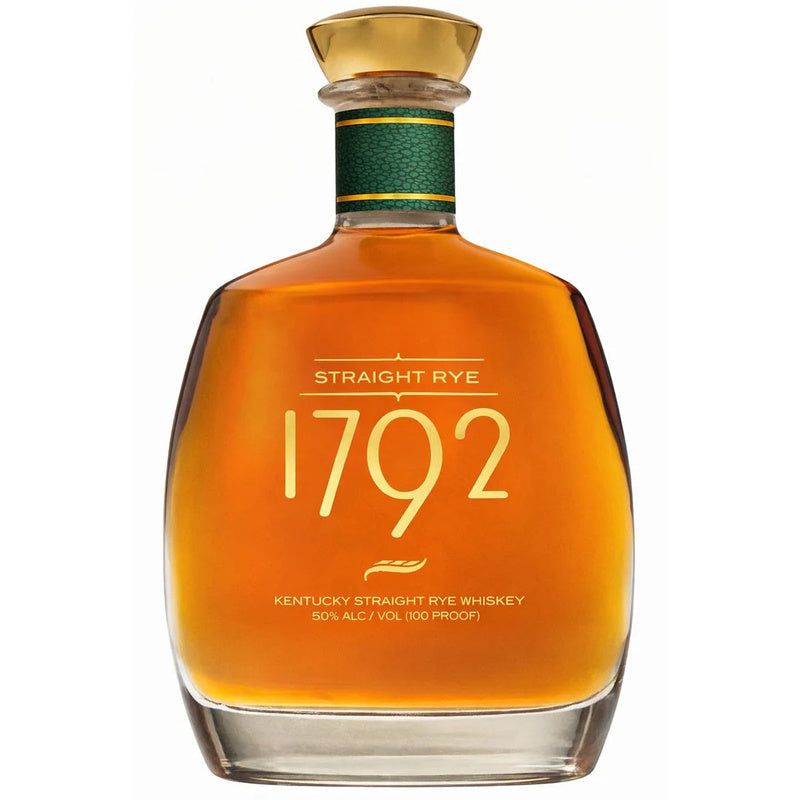 1792 Kentucky Straight Rye Whiskey 750ml