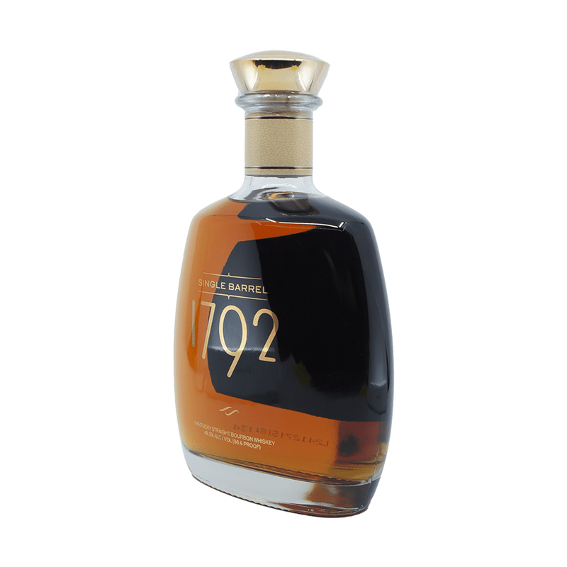 1792 Single Barrel Kentucky Straight Bourbon Whiskey