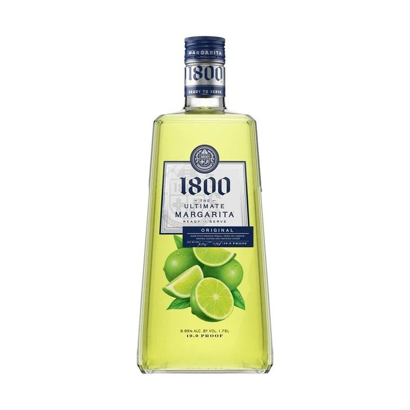 1800 The Ultimate Original Margarita (1.75L)