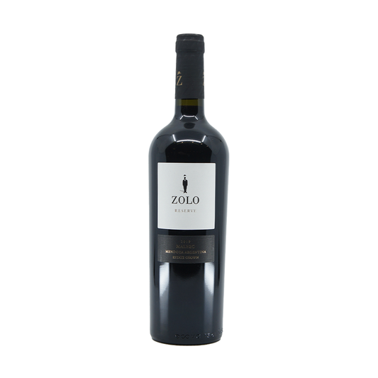 2019 Zolo Malbec Reserva