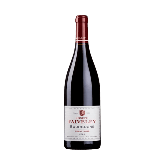 2021 Maison Joseph Faiveley Bourgogne Rouge 750ml
