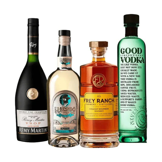 2023 Home Bar Starter Bundle