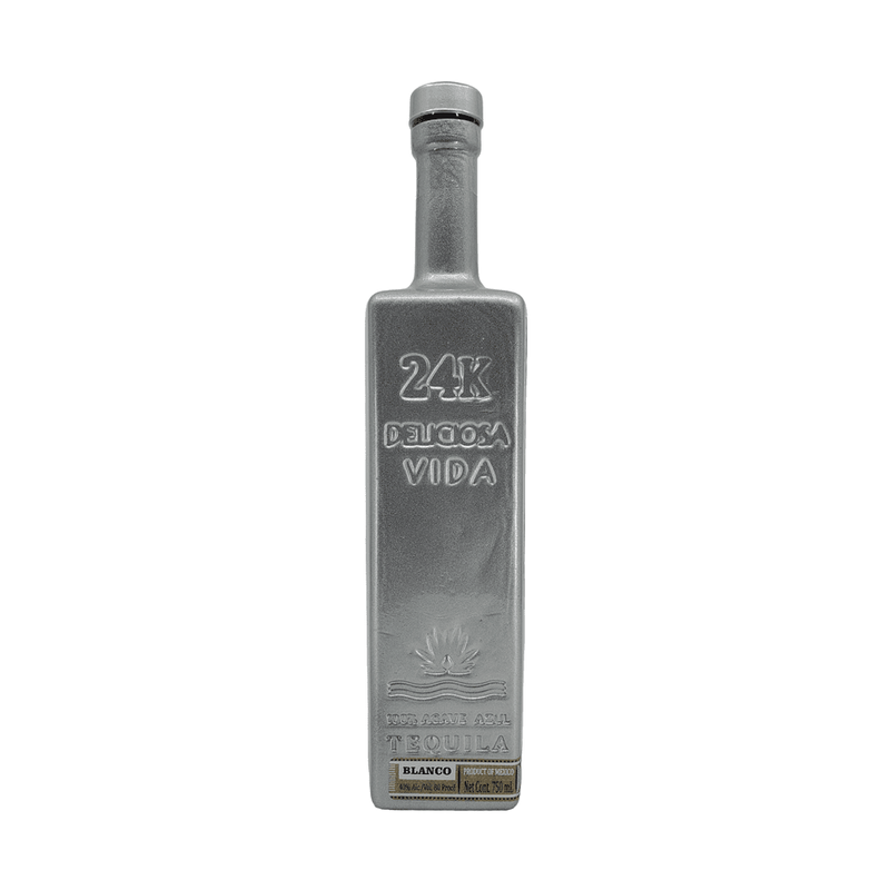 24K Deliciosa Vida Blanco Tequila