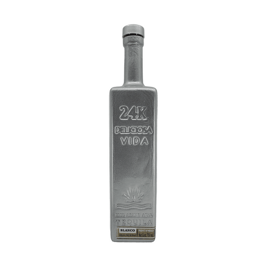 24K Deliciosa Vida Blanco Tequila