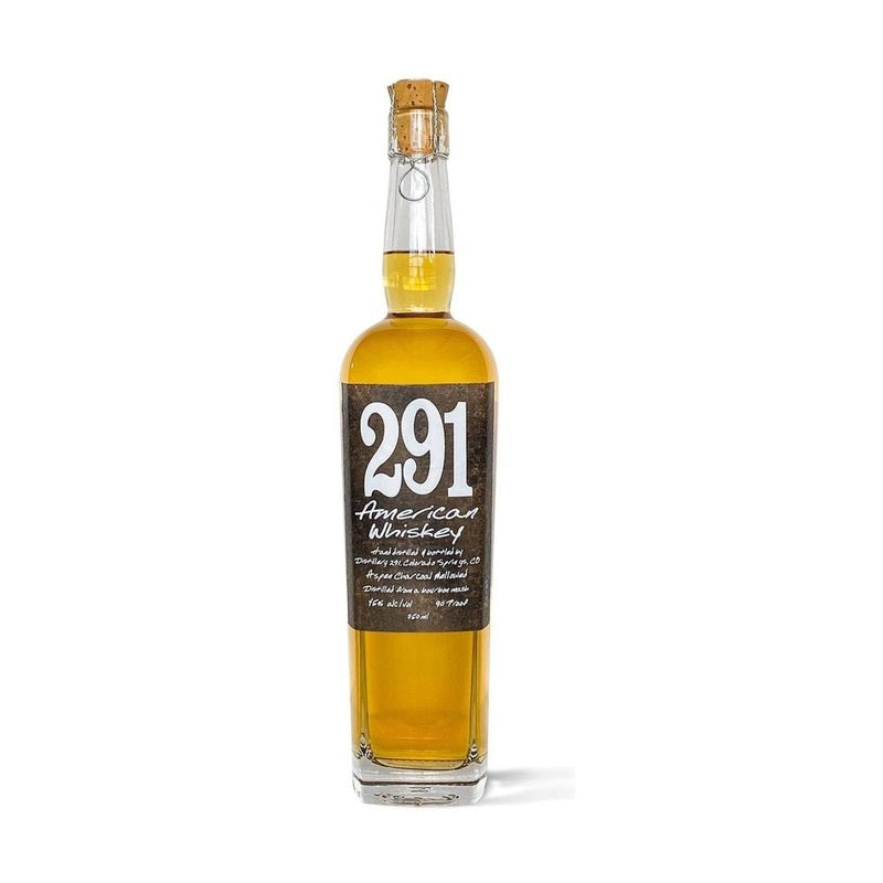291 American Whiskey