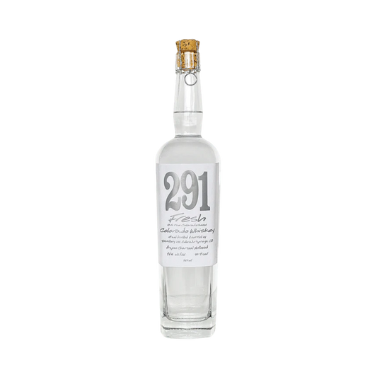 291 Colorado Fresh Whiskey 750ml