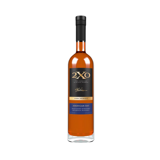 2XO American Oak Kentucky Straight Bourbon 750ml