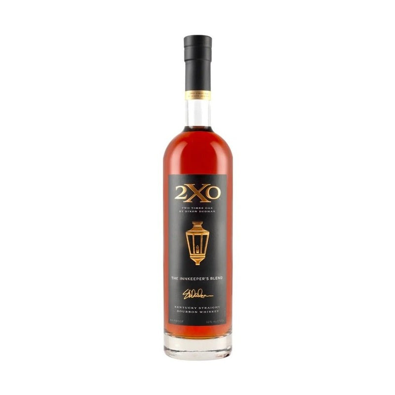 2XO The Innkeeper's Blend Straight Bourbon Whiskey