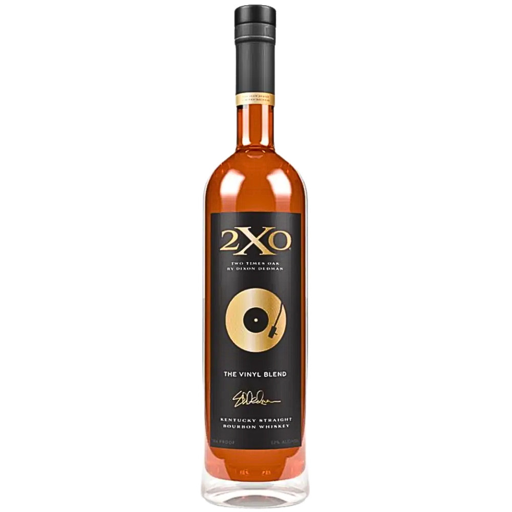2XO The Vinyl Blend Kentucky Straight Bourbon Whiskey