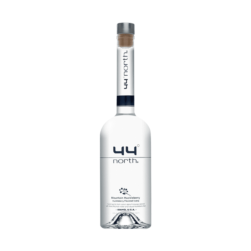 44° North Mountain Huckleberry Flavored Vodka