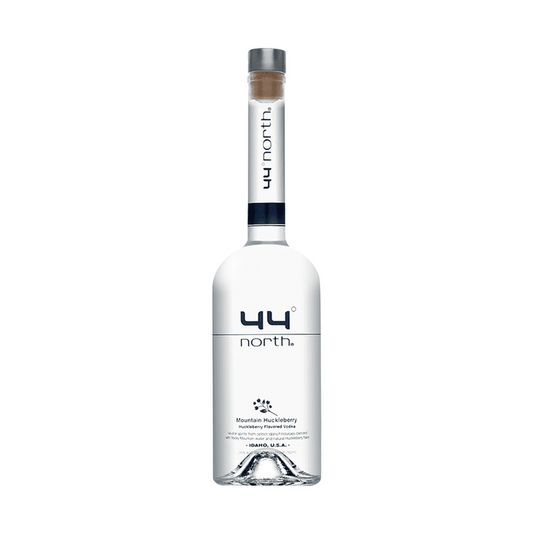 44° North Mountain Huckleberry Flavored Vodka