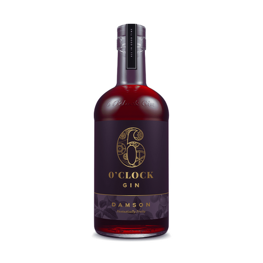 6 O'Clock Damson Gin